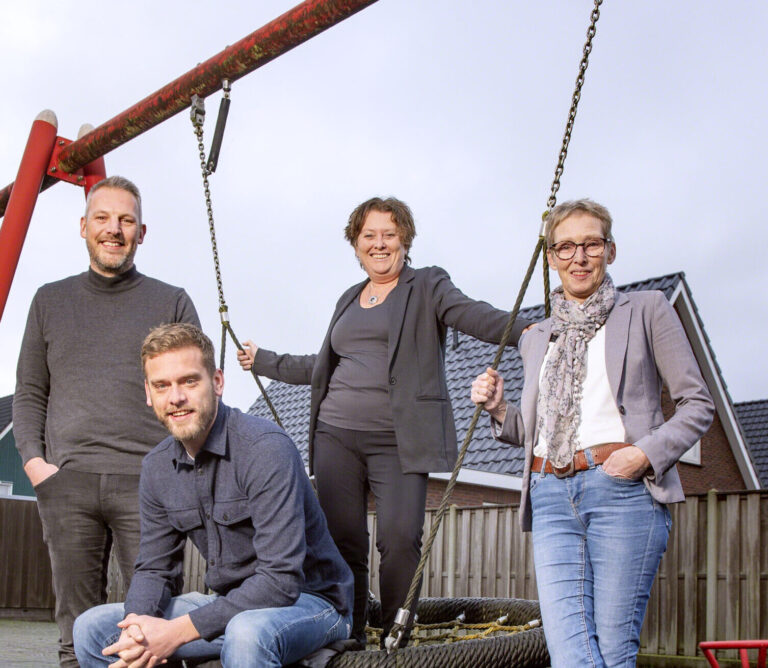 Wie zijn wij JoyceHouse