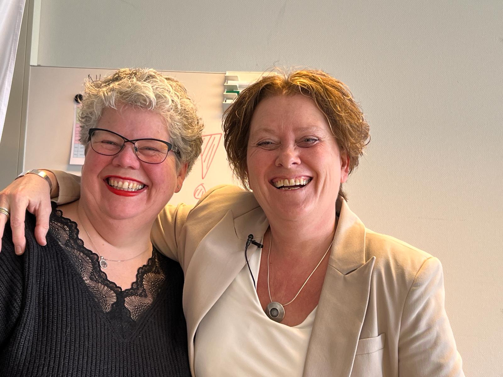 Podcast over Ouderparticipatie